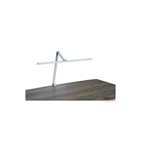 Sun-Flex Lampa SUN-FLEX Screenlite LED vit