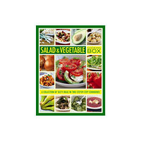Anness publishing Salad and Vegetable Cooking Box (inbunden, eng)
