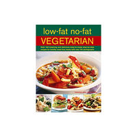 Anness publishing Low-fat, No-fat Vegetarian (häftad, eng)