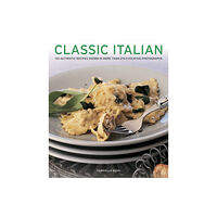 Anness publishing Classic Italian (häftad, eng)