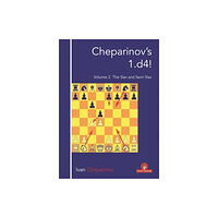 Thinkers Publishing Cheparinov's 1.d4!  Volume 2 (häftad, eng)