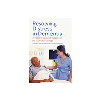 Jessica kingsley publishers Resolving Distress in Dementia (häftad, eng)