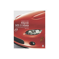 David & Charles The Book of the Mazda Mx-5 Miata (inbunden, eng)