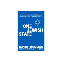 Humanix Books One Jewish State (inbunden, eng)