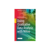Springer International Publishing AG Doing Qualitative Data Analysis with NVivo (häftad, eng)