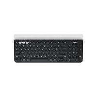Logitech Logitech K780 Multi-Device - tangentbord - hela norden - vit