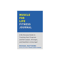 Simon & Schuster Muscle for Life Fitness Journal (häftad, eng)