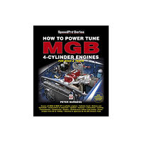 David & Charles How to Power Tune Mgb 4-Cylinder Engines (häftad, eng)