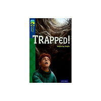 Oxford University Press Oxford Reading Tree TreeTops Fiction: Level 14 More Pack A: Trapped! (häftad, eng)