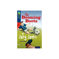 Oxford University Press Oxford Reading Tree TreeTops Fiction: Level 14 More Pack A: The Booming Boots of Joey Jones (häftad, eng)