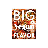 Nisha Vora Big Vegan Flavor (inbunden, eng)