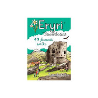 Pocket Mountains Ltd Eryri/Snowdonia (häftad, eng)