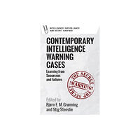 Edinburgh university press Contemporary Intelligence Warning Cases (inbunden, eng)