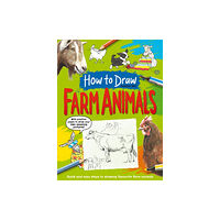 Award Publications Ltd How To Draw: Farm Animals (häftad, eng)