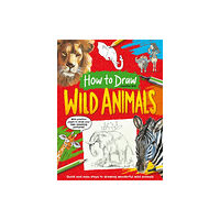 Award Publications Ltd How To Draw: Wild Animals (häftad, eng)