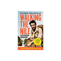 Simon & Schuster Ltd Walking the Nile (häftad, eng)