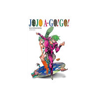 Viz Media, Subs. of Shogakukan Inc JoJo A-Go!Go! (inbunden, eng)