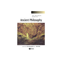John Wiley And Sons Ltd The Blackwell Guide to Ancient Philosophy (häftad, eng)