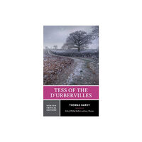 WW Norton & Co Tess of the d'Urbervilles (häftad, eng)
