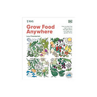 Dorling Kindersley Ltd RHS Grow Food Anywhere (inbunden, eng)