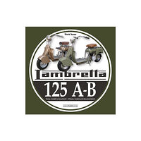 Giorgio Nada  Editore Lambretta 125 A-B (häftad, ita)