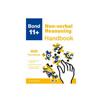 Oxford University Press Bond 11+ Non-verbal Reasoning Handbook (for GL Assessment & other 11 plus exams) (häftad, eng)