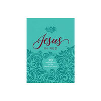 Broadstreet Publishing Jesus in Red (häftad, eng)