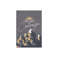 Broadstreet Publishing 365 Days of Courage (häftad, eng)