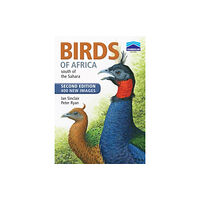 Penguin Random House South Africa Chamberlain's Birds of Africa south of the Sahara (häftad, eng)
