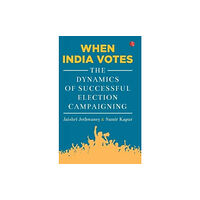 Rupa Publications India Pvt. Ltd When India Votes (häftad, eng)