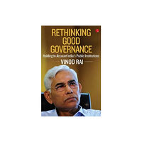 Rupa Publications India Pvt. Ltd Rethinking good governance (inbunden, eng)