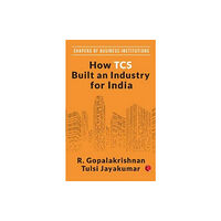 Rupa Publications India Pvt. Ltd How TCS Built An Industry For India (inbunden, eng)