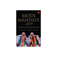 Rupa Publications India Pvt. Ltd Modi Mandate 2019 (inbunden, eng)