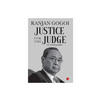 Rupa Publications India Pvt. Ltd Justice for the Judge (inbunden, eng)