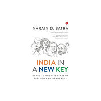 Rupa Publications India Pvt. Ltd India in a New Key (inbunden, eng)