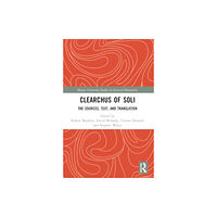Taylor & francis ltd Clearchus of Soli (häftad, eng)