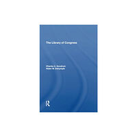 Taylor & francis ltd The Library Of Congress (häftad, eng)