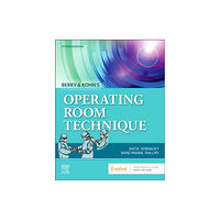 Elsevier Health Sciences Berry & Kohn's Operating Room Technique (häftad, eng)