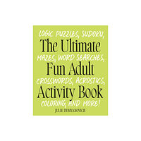 Random House USA Inc The Ultimate Fun Adult Acticvity Book (häftad, eng)