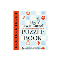 Pan Macmillan The Lewis Carroll Puzzle Book (inbunden, eng)
