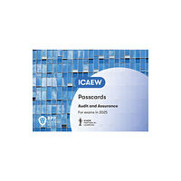 BPP Learning Media ICAEW Audit and Assurance (bok, spiral, eng)
