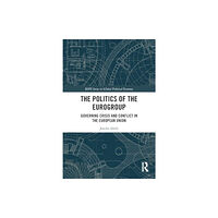 Taylor & francis ltd The Politics of the Eurogroup (häftad, eng)