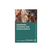 Taylor & francis ltd Adhesives, Coatings and Consolidants (häftad, eng)