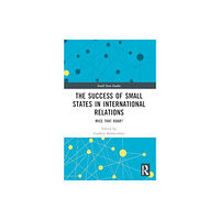 Taylor & francis ltd The Success of Small States in International Relations (häftad, eng)