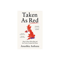 HarperCollins Publishers Taken As Red (inbunden, eng)