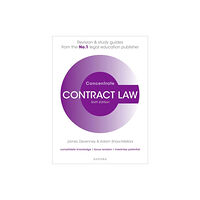 Oxford University Press Contract Law Concentrate (häftad, eng)