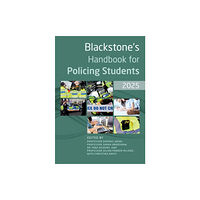 Oxford University Press Blackstone's Handbook for Policing Students 2025 (häftad, eng)
