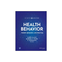 John Wiley & Sons Inc Health Behavior (inbunden, eng)