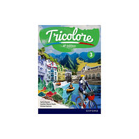 Oxford University Press Tricolore 6e edition: Student Book 3 (häftad, eng)