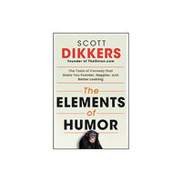 John Wiley & Sons Inc The Elements of Humor (häftad, eng)